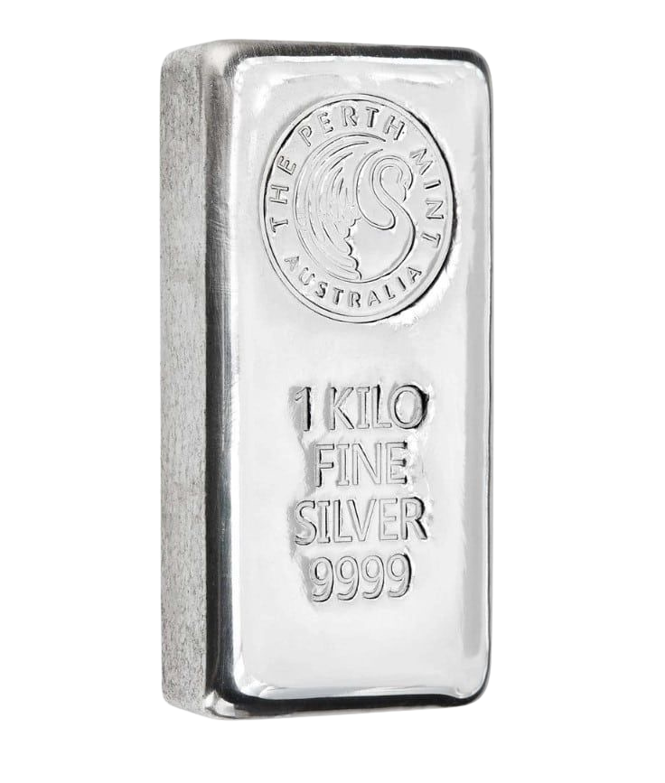 Silver bar